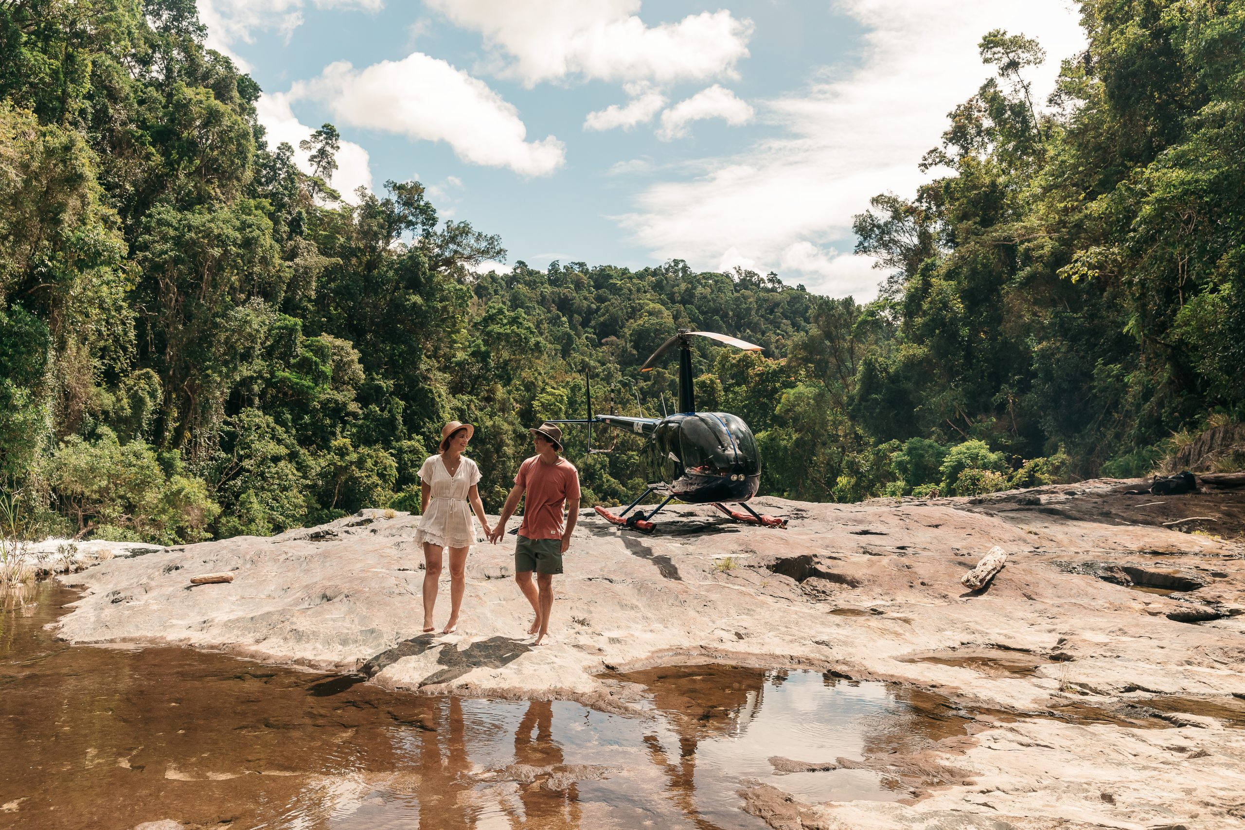 Daintree Adventure by Air