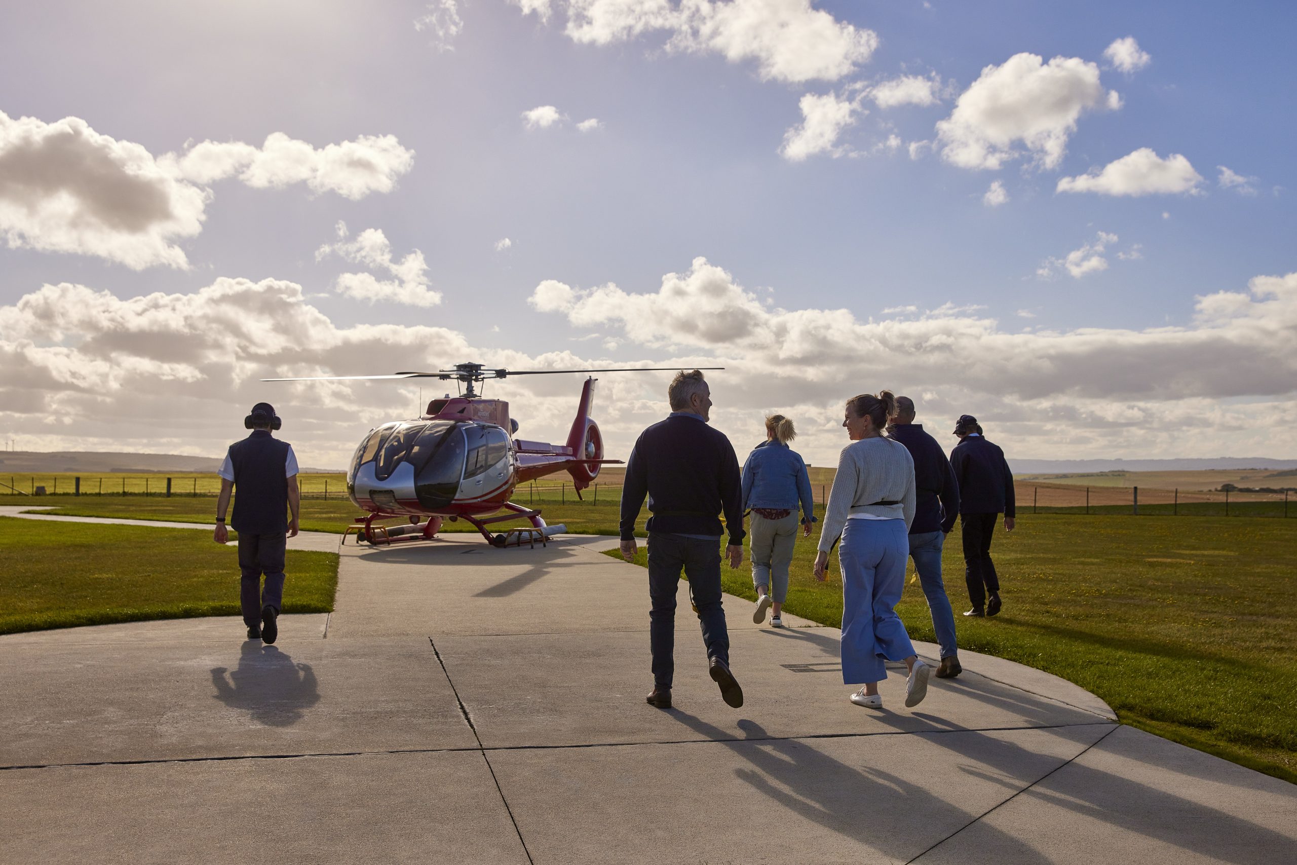 12 Apostles Helicopters Adventure by Air